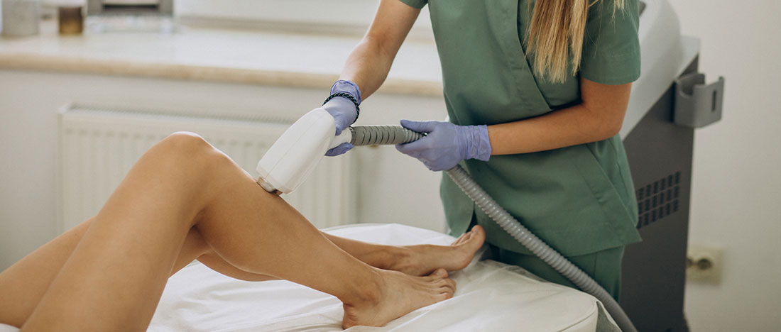 Laser Hair Removal: