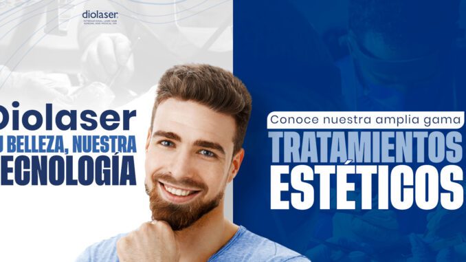 Diolaser tu bellaza nuestra tecnologia Diolaser tu bellaza nuestra tecnologia