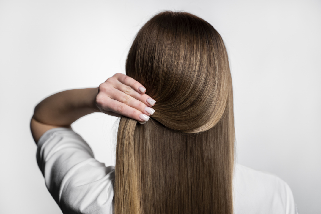 cabello sano cabello saludable