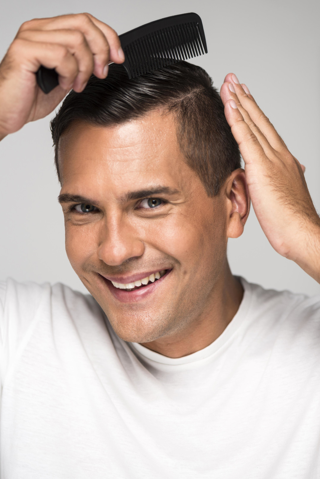 cabello saludable