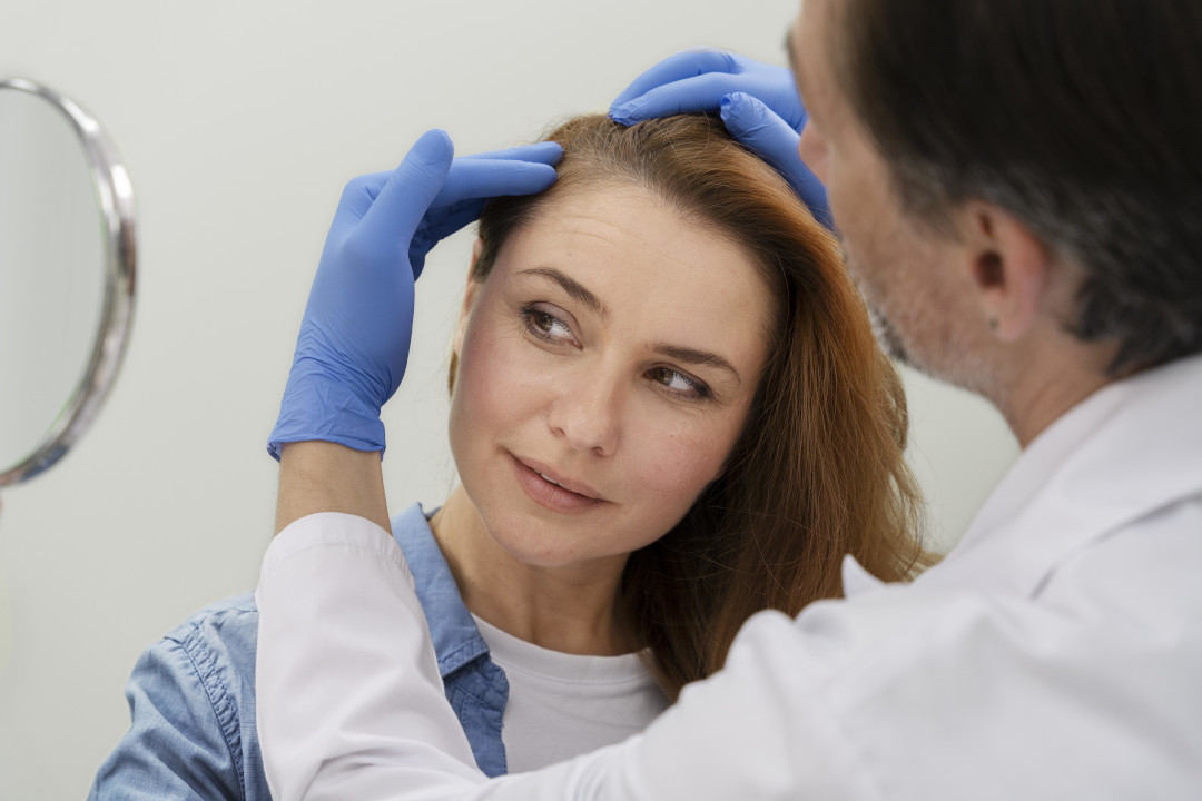 mesoterapia capilar