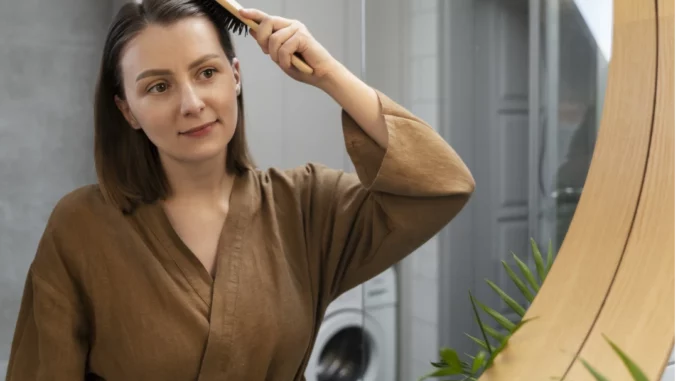 cuidado del cabello