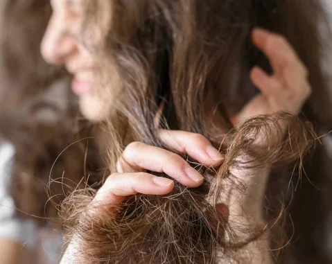 factores que afectan el cabello
