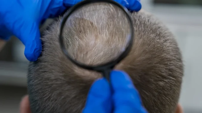 alopecia