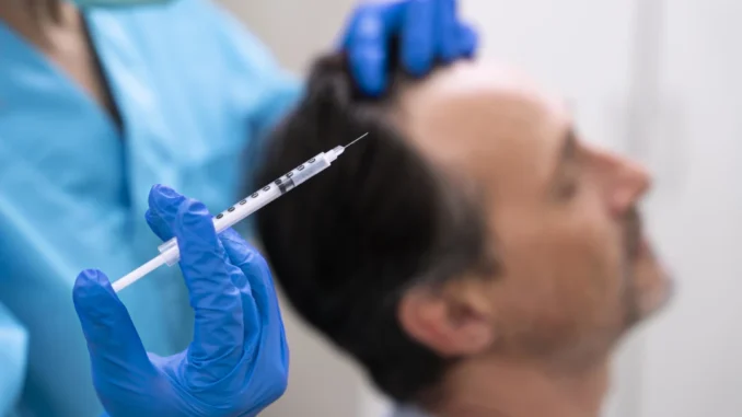mesoterapia capilar