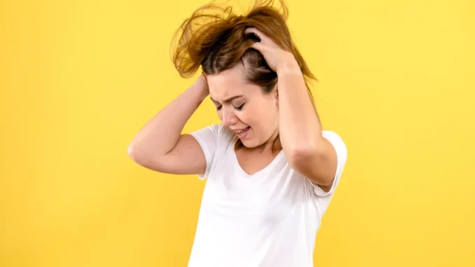 porque se me cae el cabello