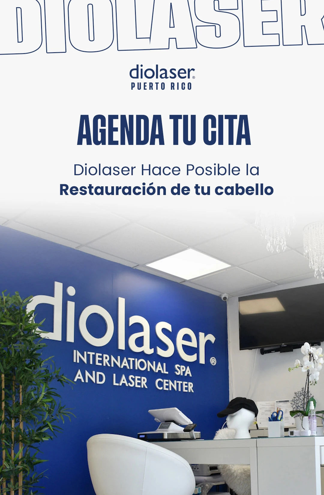 Recupera tu confianza con Diolaser.