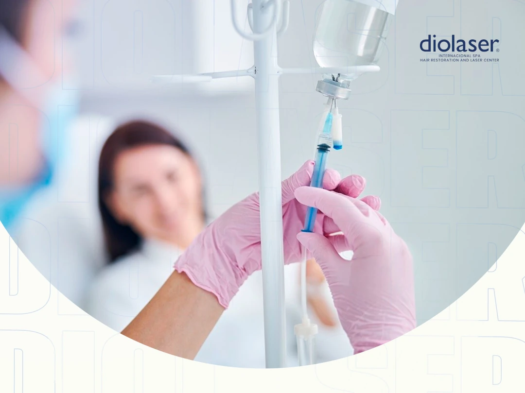 Sueroterapia: Bienestar.